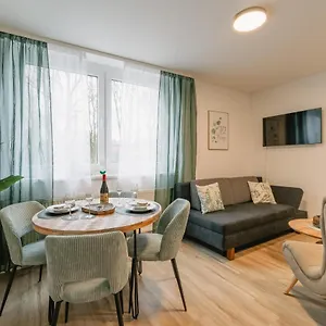 Apartment 2-zimmer Themen-apartment Im Zentrum, Naehe Oper, Bayreuth